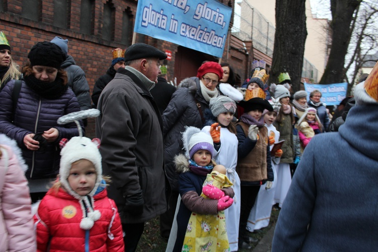 Orszak Trzech Króli 2019 - Oleśnica