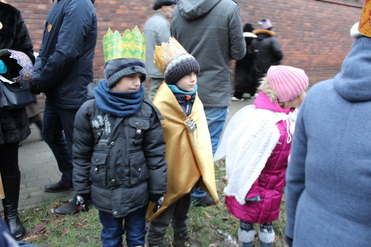 Orszak Trzech Króli 2019 - Oleśnica