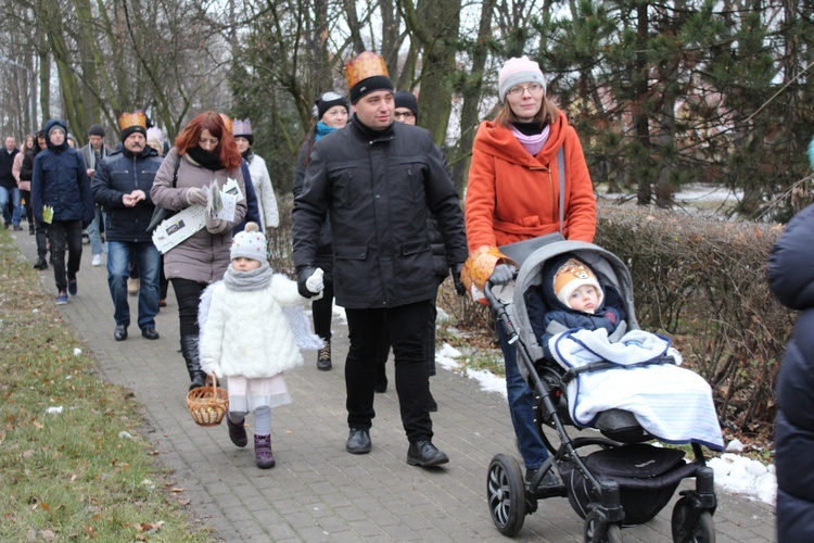 Orszak Trzech Króli 2019 - Oleśnica