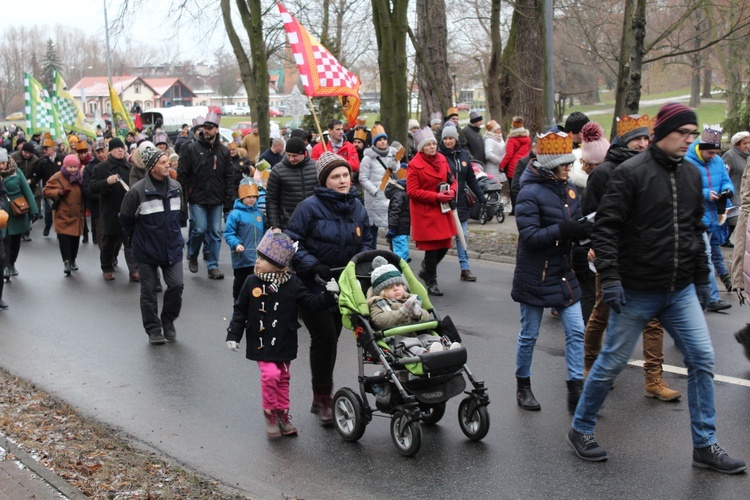 Orszak Trzech Króli 2019 - Oleśnica