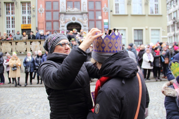 Z Mędrcami do Jezusa pod Zieloną Bramę.