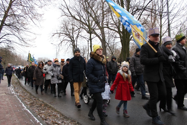 Orszak Trzech Króli 2019 - Oleśnica