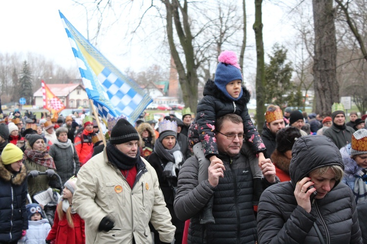 Orszak Trzech Króli 2019 - Oleśnica