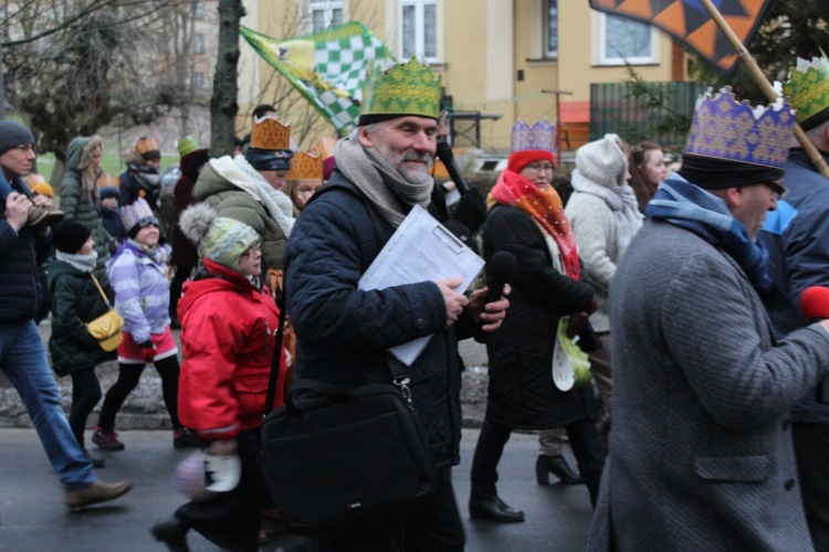 Orszak Trzech Króli 2019 - Oleśnica