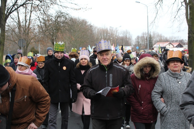 Orszak Trzech Króli 2019 - Oleśnica