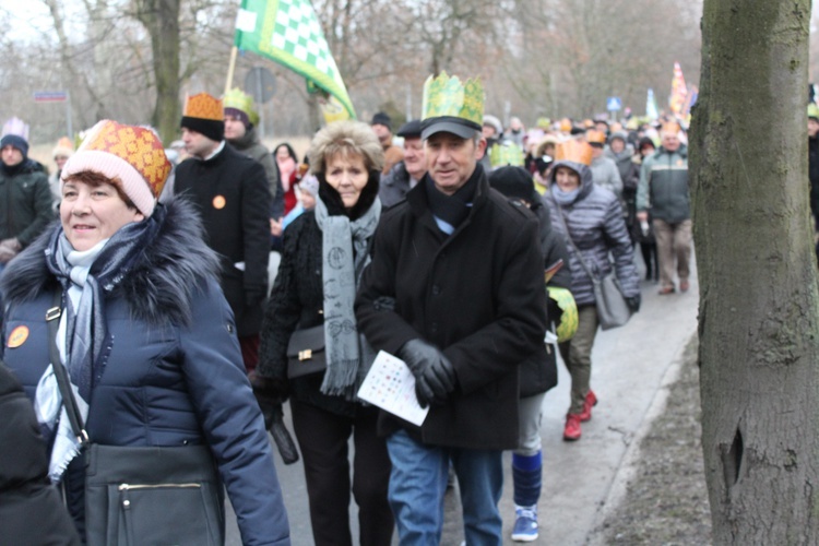 Orszak Trzech Króli 2019 - Oleśnica