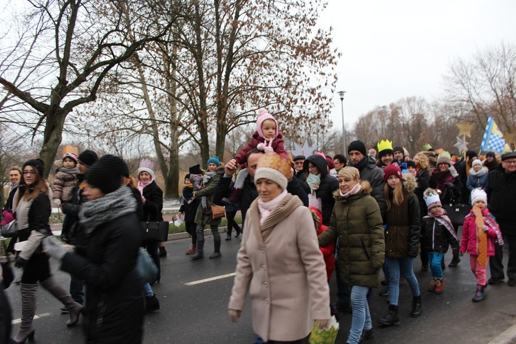 Orszak Trzech Króli 2019 - Oleśnica