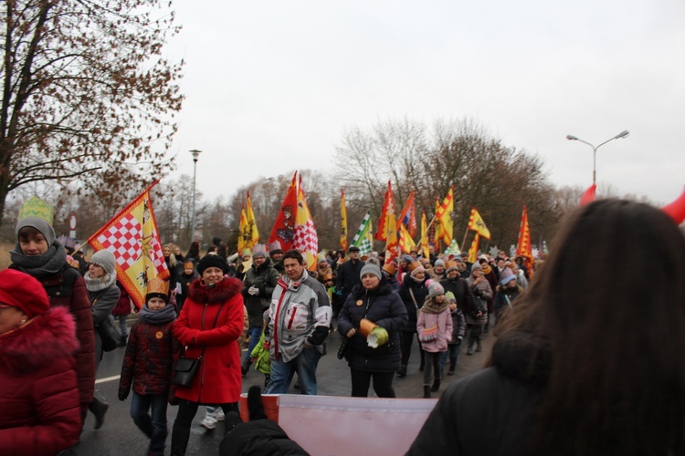 Orszak Trzech Króli 2019 - Oleśnica