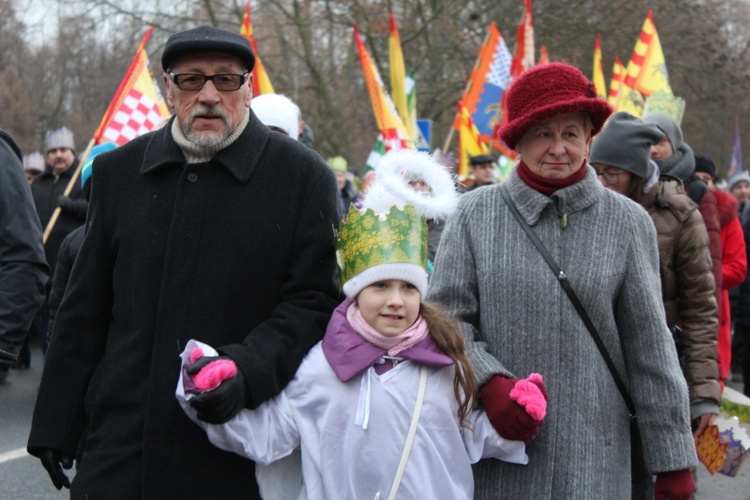 Orszak Trzech Króli 2019 - Oleśnica