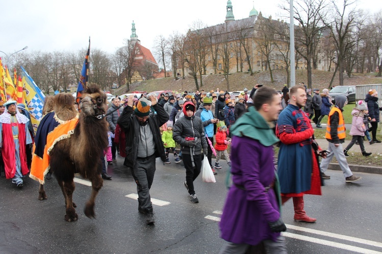 Orszak Trzech Króli 2019 - Oleśnica