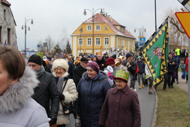 Orszak Trzech Króli 2019 - Oleśnica