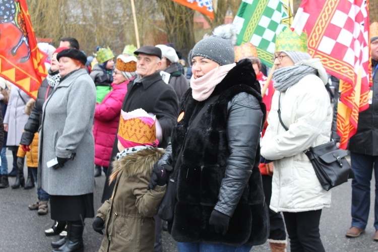 Orszak Trzech Króli 2019 - Oleśnica