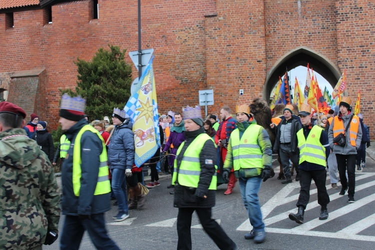 Orszak Trzech Króli 2019 - Oleśnica