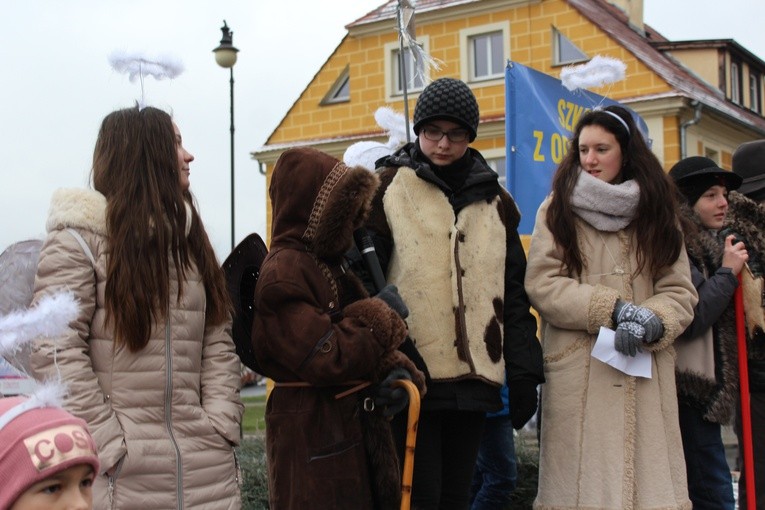 Orszak Trzech Króli 2019 - Oleśnica