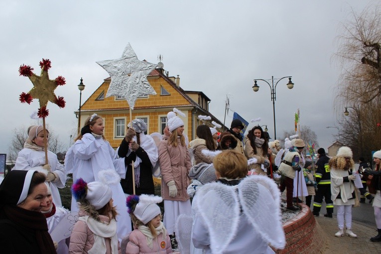 Orszak Trzech Króli 2019 - Oleśnica