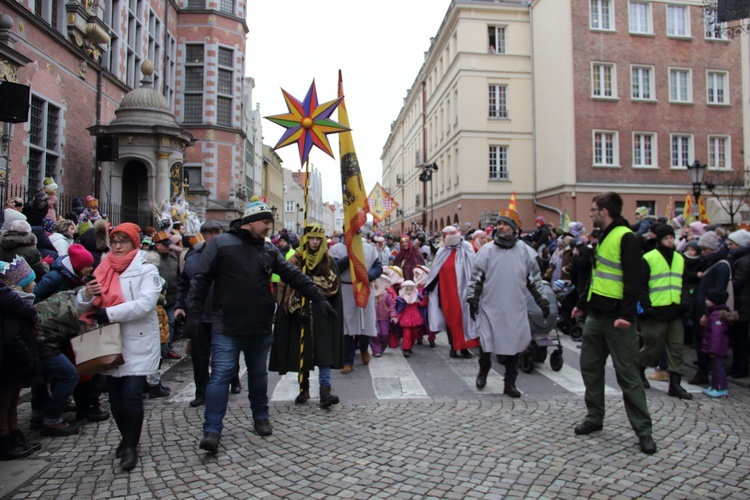 Z Mędrcami do Jezusa pod Zieloną Bramę.