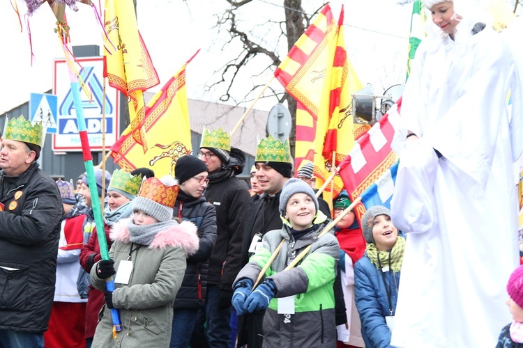 Orszak Trzech Króli 2019 - Oława