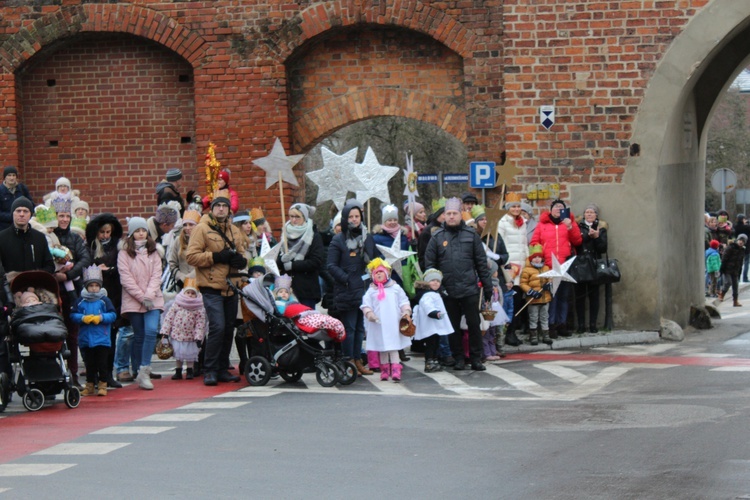 Orszak Trzech Króli 2019 - Oleśnica