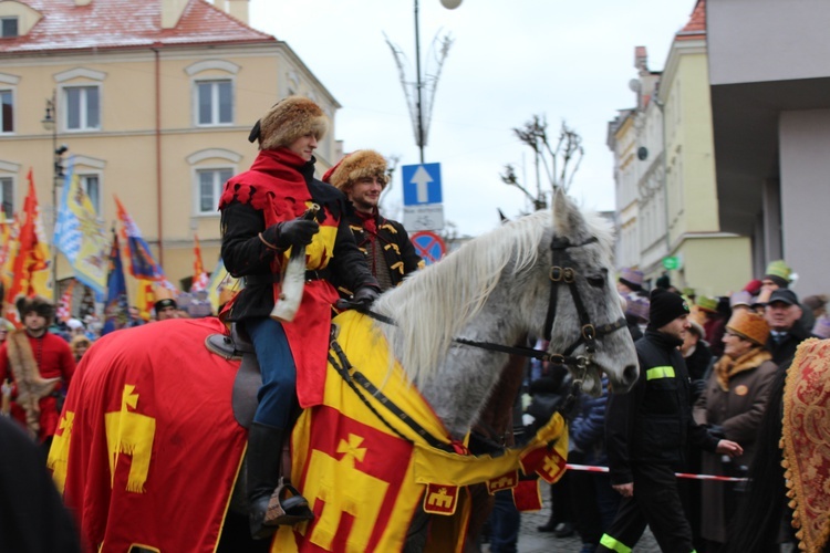 Orszak Trzech Króli 2019 - Oleśnica