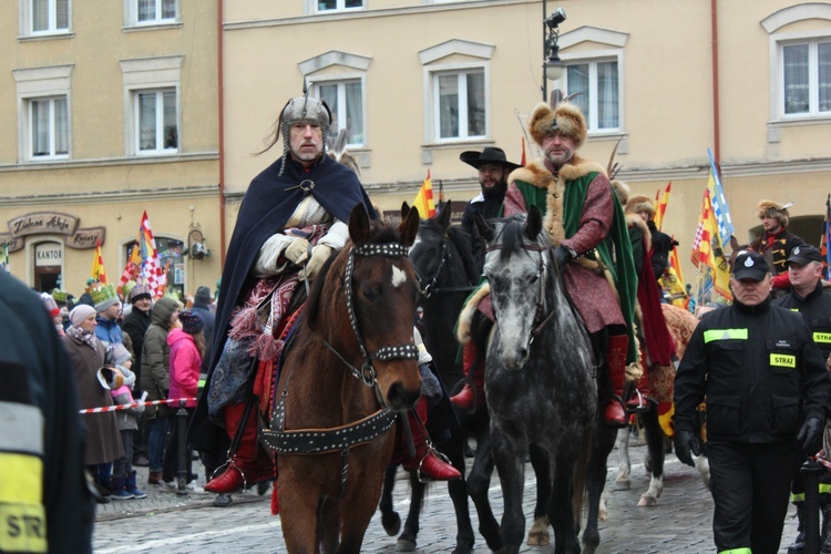 Orszak Trzech Króli 2019 - Oleśnica