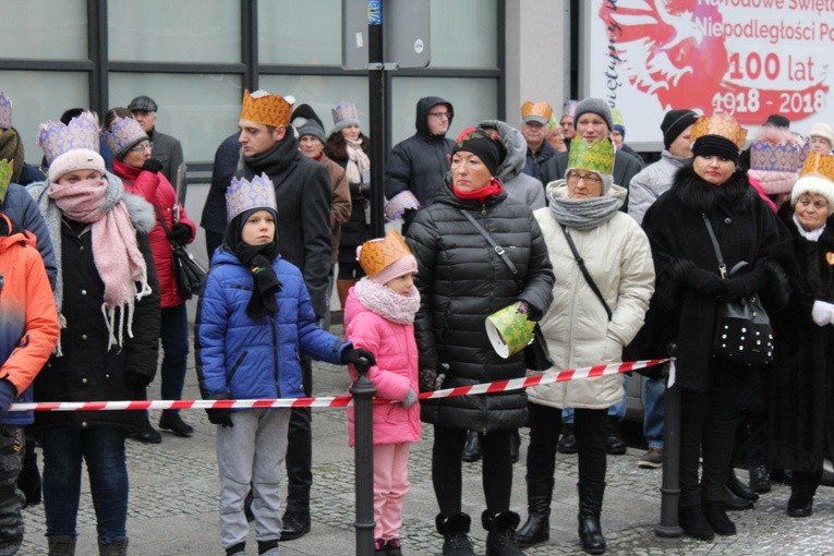 Orszak Trzech Króli 2019 - Oleśnica