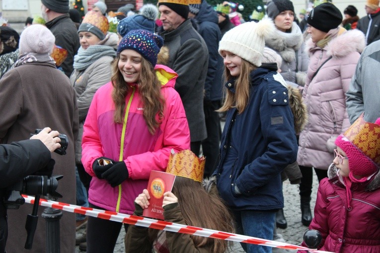 Orszak Trzech Króli 2019 - Oleśnica