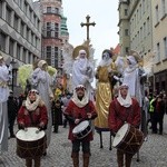 Z Mędrcami do Jezusa pod Zieloną Bramę.