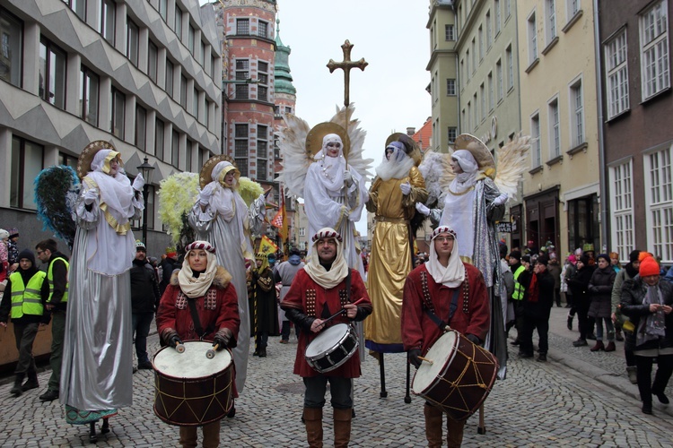 Z Mędrcami do Jezusa pod Zieloną Bramę.