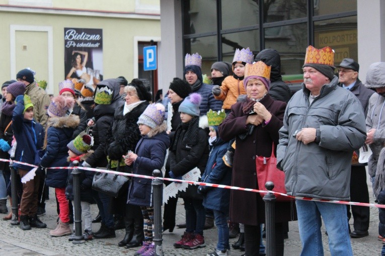 Orszak Trzech Króli 2019 - Oleśnica