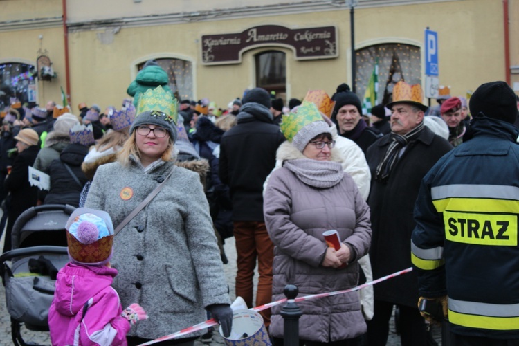 Orszak Trzech Króli 2019 - Oleśnica