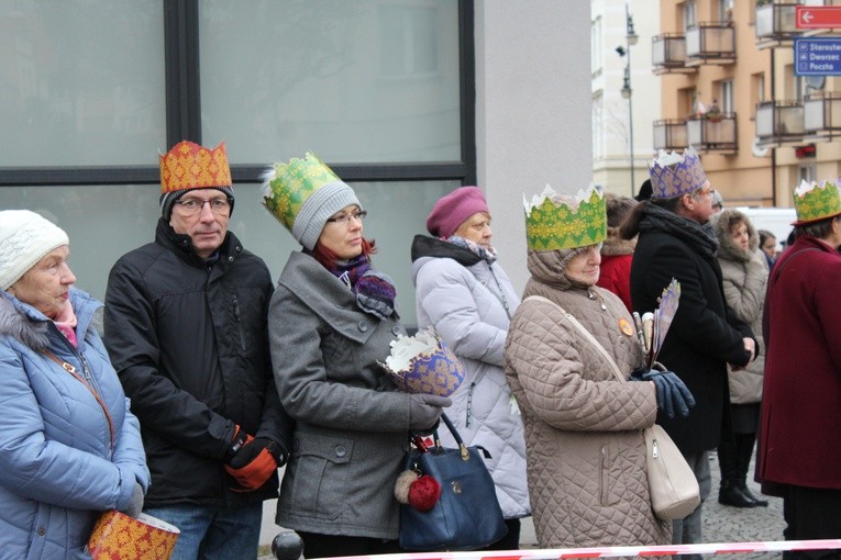 Orszak Trzech Króli 2019 - Oleśnica