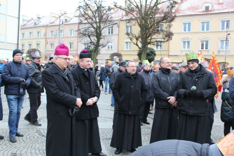 Orszak Trzech Króli 2019 - Oleśnica