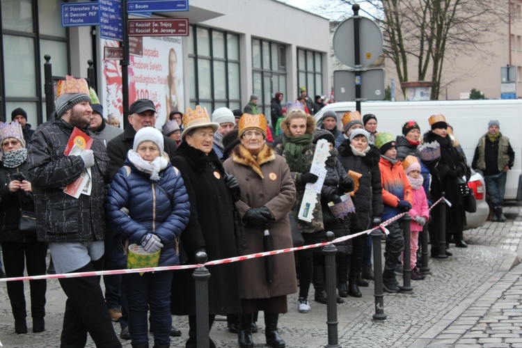 Orszak Trzech Króli 2019 - Oleśnica