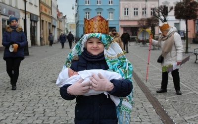 Orszak Trzech Króli 2019 - Oleśnica