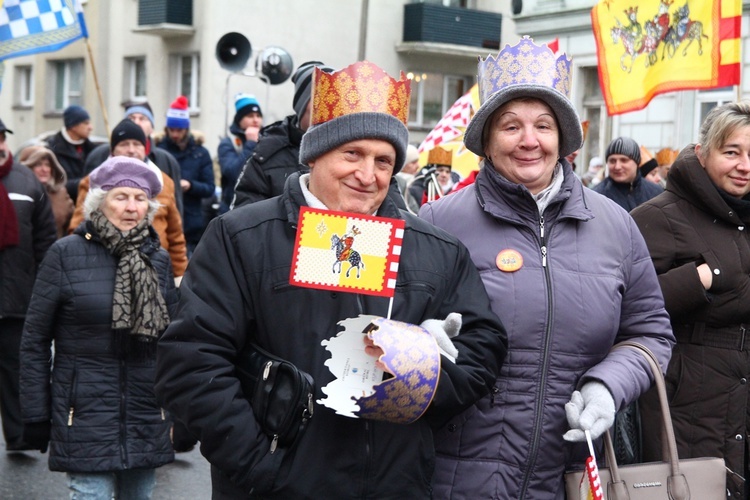 Orszak Trzech Króli 2019 - Oława