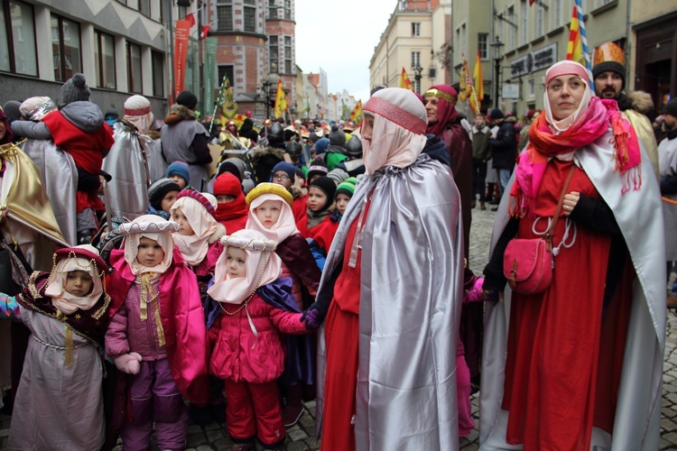 Z Mędrcami do Jezusa pod Zieloną Bramę.