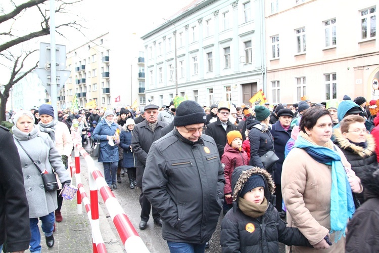 Orszak Trzech Króli 2019 - Oława