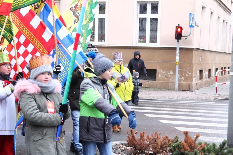 Orszak Trzech Króli 2019 - Oława