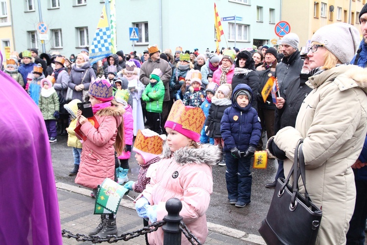 Orszak Trzech Króli 2019 - Oława