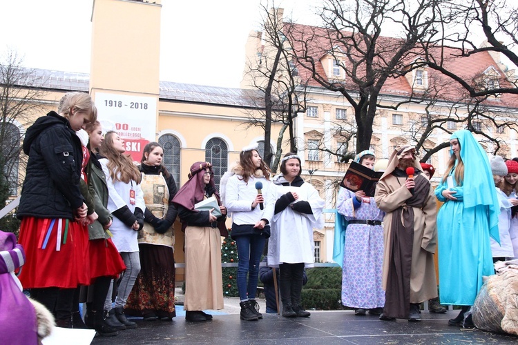 Orszak Trzech Króli 2019 - Oława