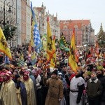 Z Mędrcami do Jezusa pod Zieloną Bramę.