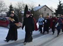 Wzorem ewangelicznych Mędrców 