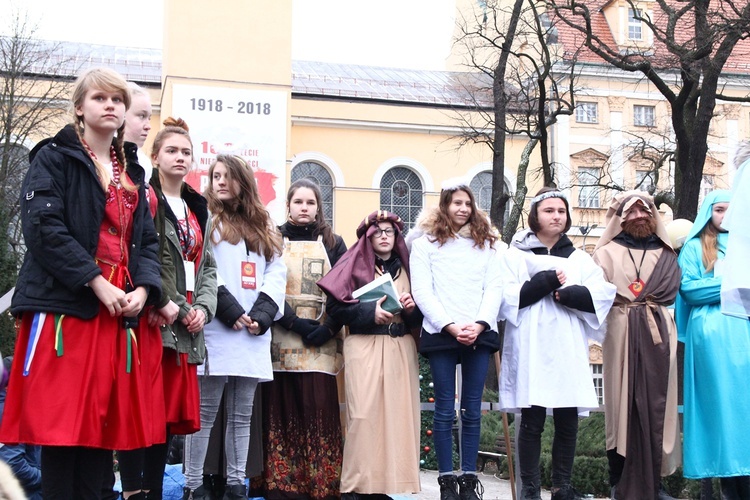 Orszak Trzech Króli 2019 - Oława