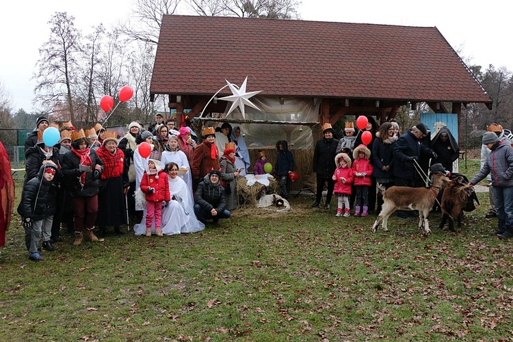 Orszak Trzech Króli 2019 - Mrozów