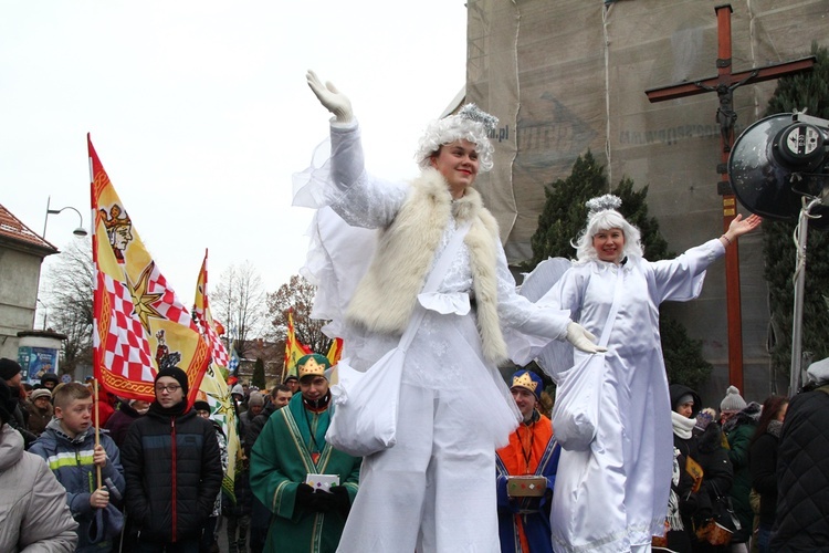 Orszak Trzech Króli 2019 - Oława