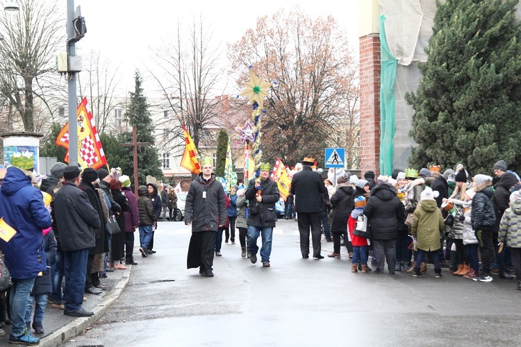 Orszak Trzech Króli 2019 - Oława