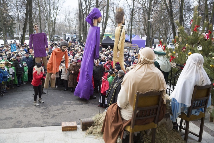 Sześciu Króli na Targówku