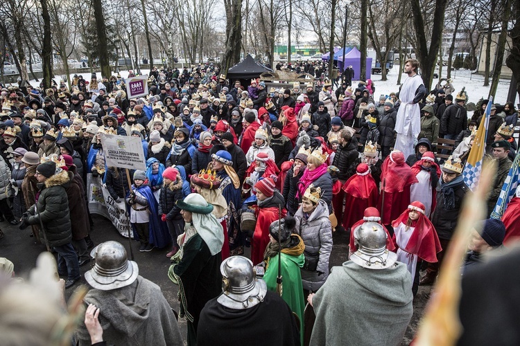 Sześciu Króli na Targówku