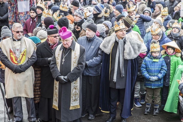 Sześciu Króli na Targówku