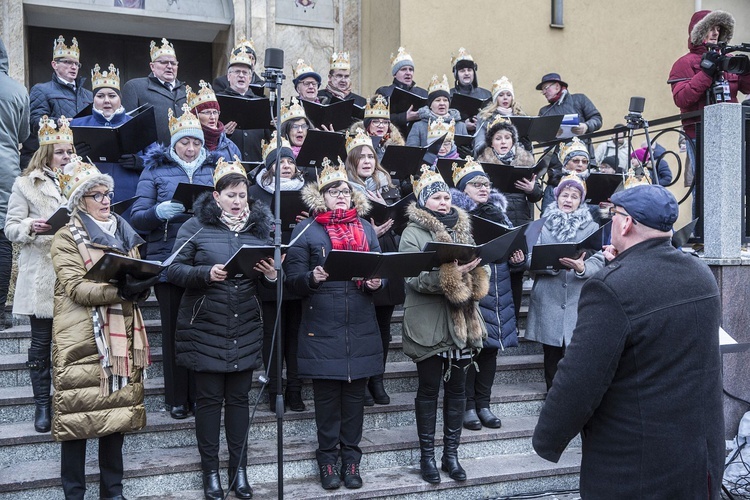 Sześciu Króli na Targówku